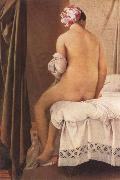 Jean-Auguste Dominique Ingres Valpincon Bather china oil painting artist